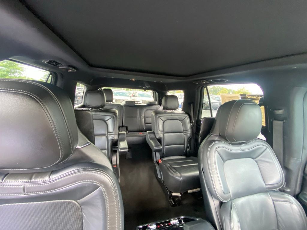 2018 Lincoln Navigator Reserve