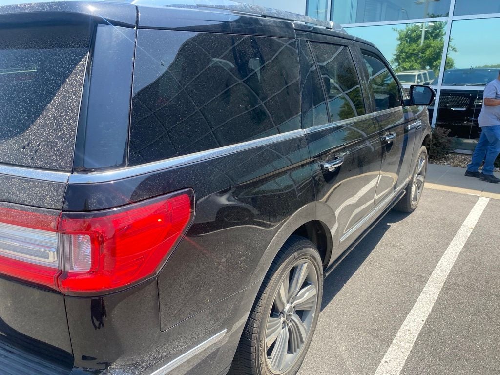 2018 Lincoln Navigator Reserve