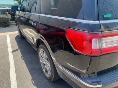2018 Lincoln Navigator Reserve