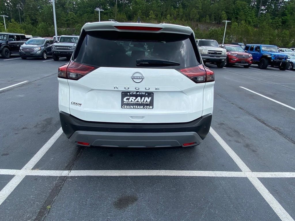 2023 Nissan Rogue S