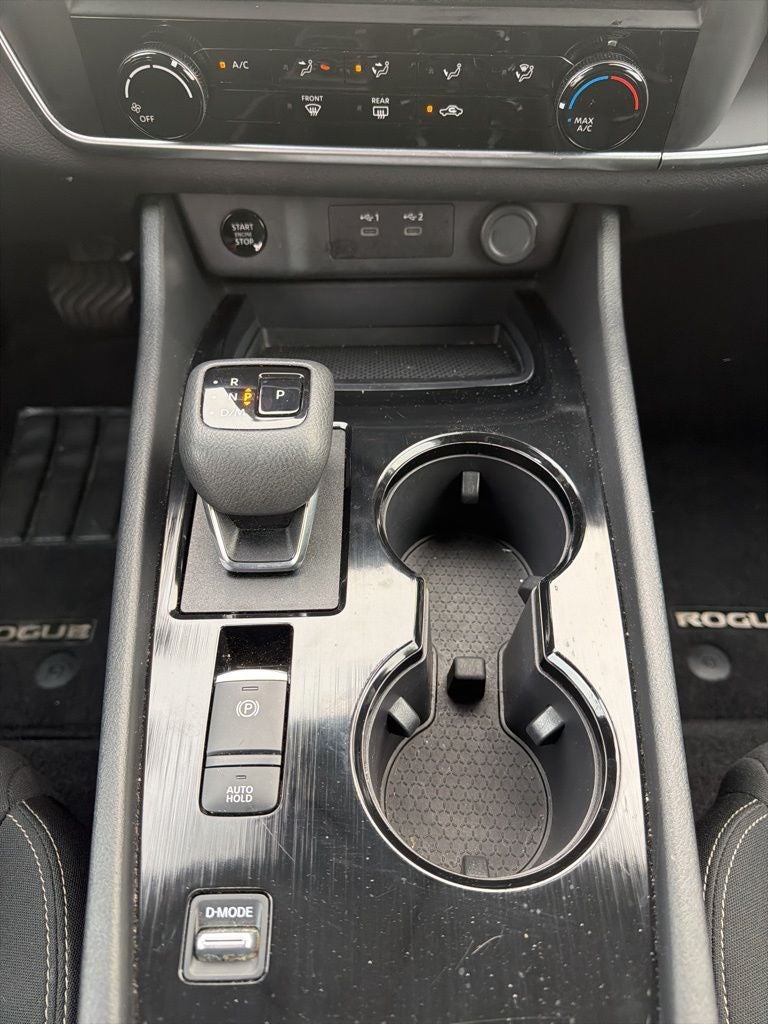 2024 Nissan Rogue S