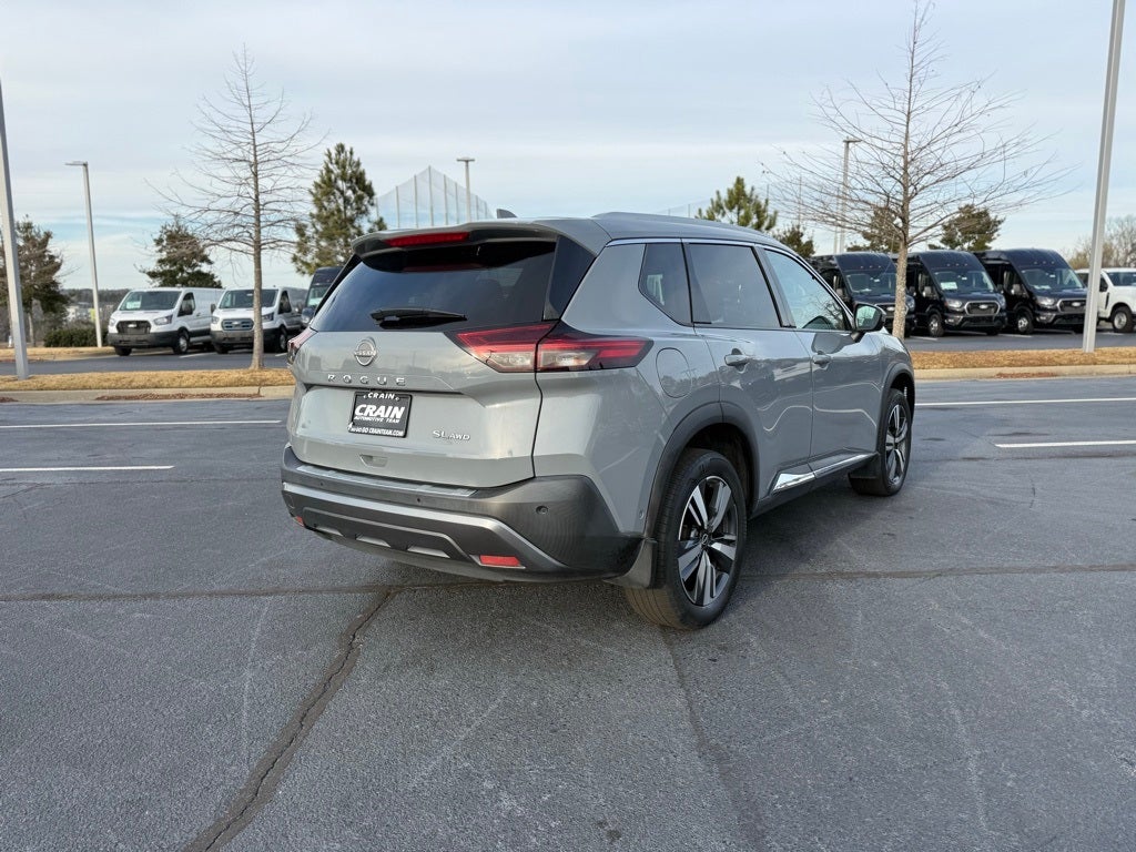 2023 Nissan Rogue SL