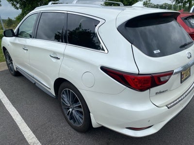 2019 INFINITI QX60 LUXE