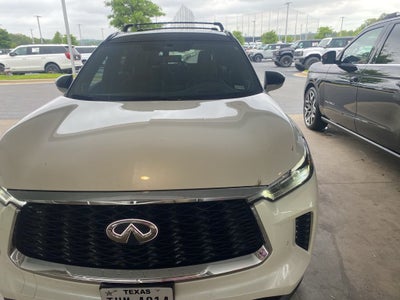 2024 INFINITI QX60 Autograph