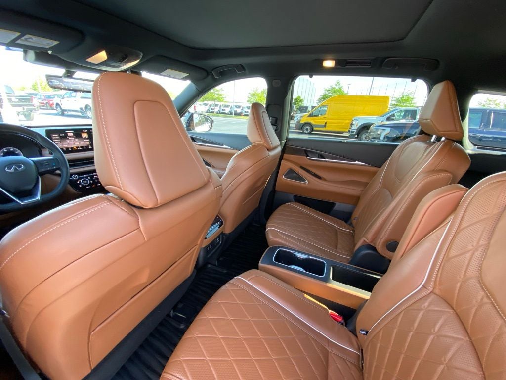 2024 INFINITI QX60 Autograph