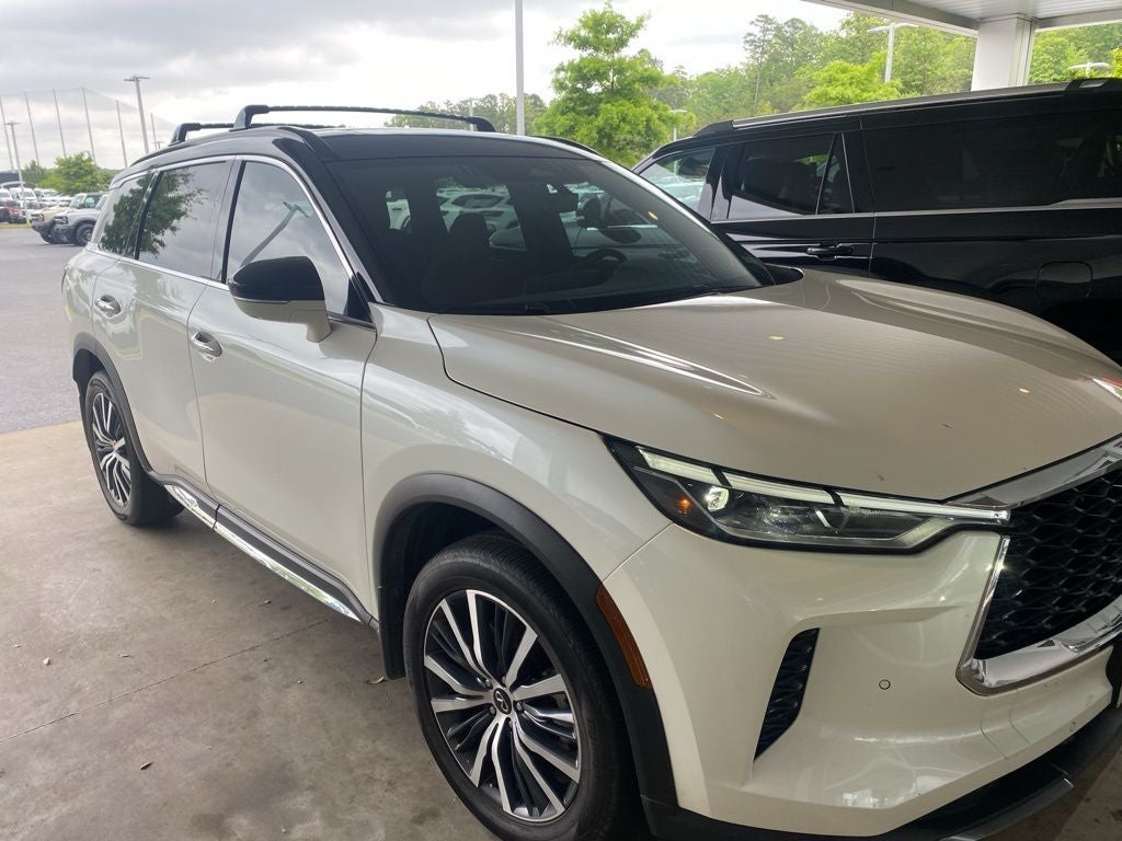 2024 INFINITI QX60 Autograph