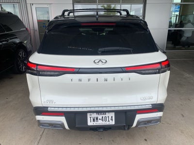 2024 INFINITI QX60 Autograph