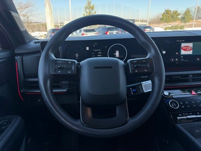 2024 Hyundai Santa Fe Calligraphy