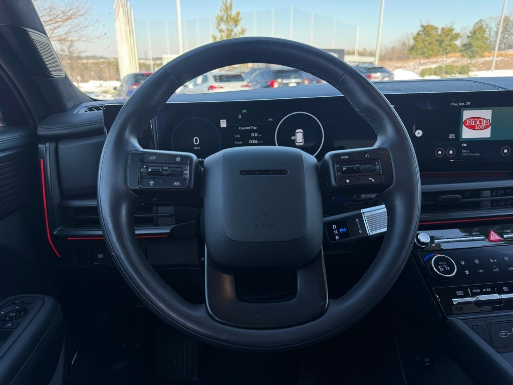 2024 Hyundai Santa Fe Calligraphy