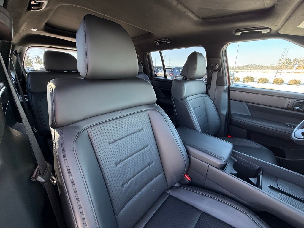 2024 Hyundai Santa Fe Calligraphy