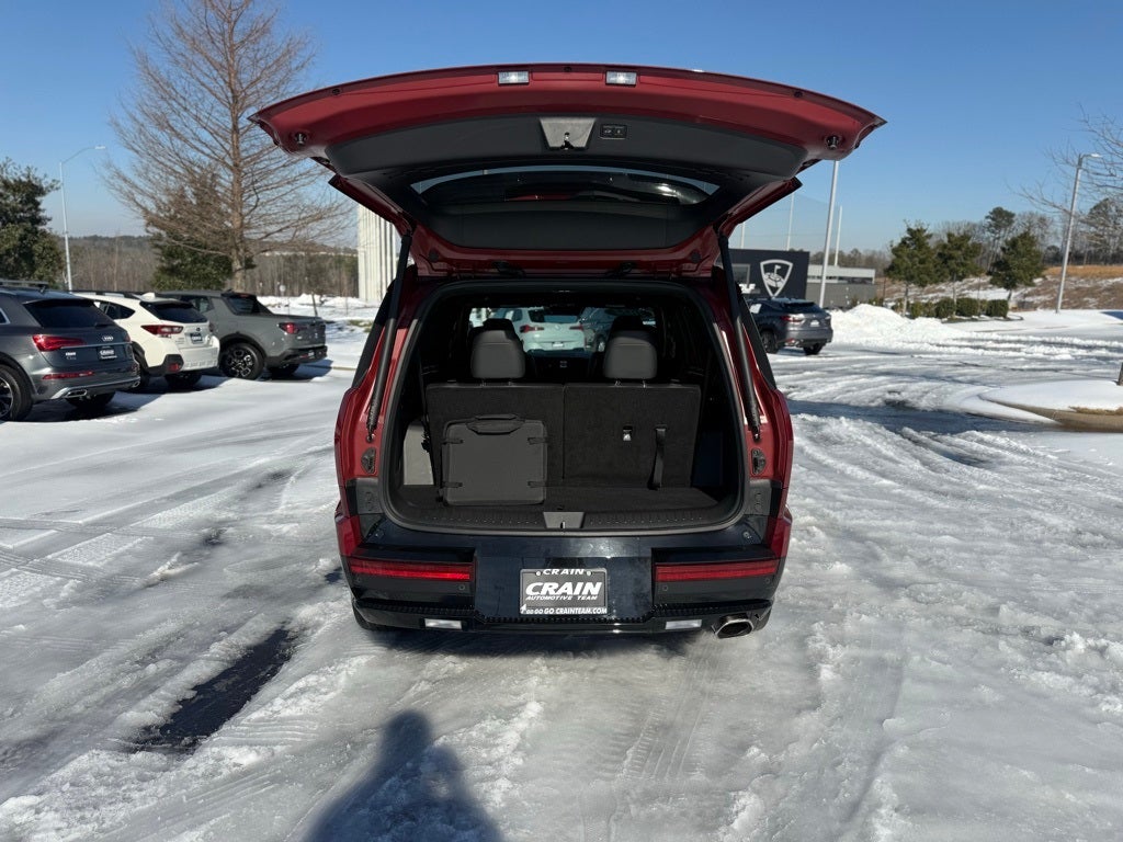 2024 Hyundai Santa Fe Calligraphy