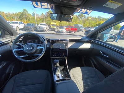 2024 Hyundai Santa Cruz SEL