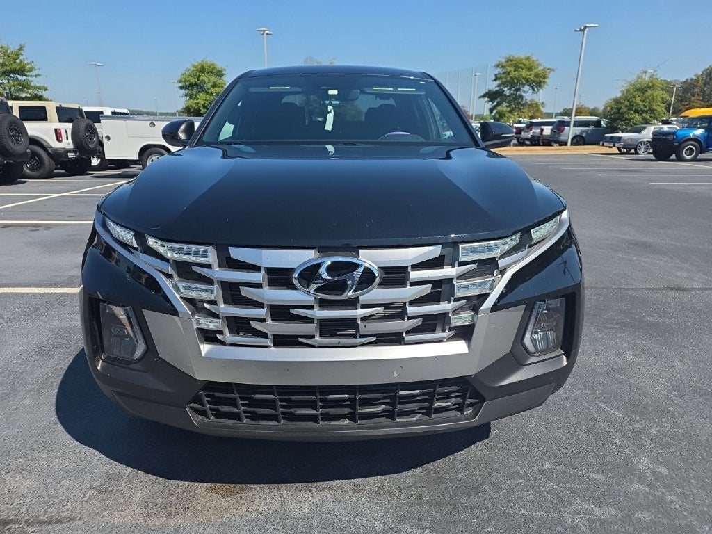 2024 Hyundai Santa Cruz SEL