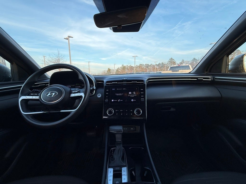 2023 Hyundai Santa Cruz SEL