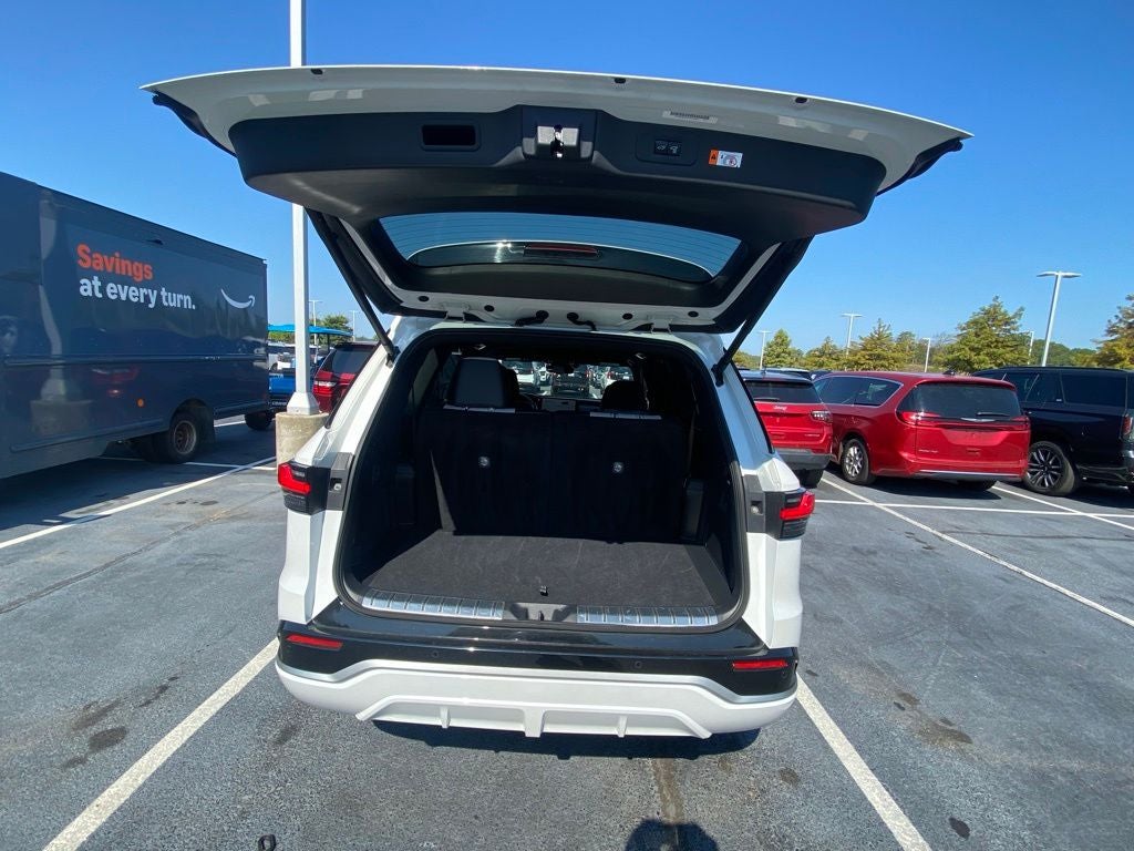 2025 Lexus TX 500h F SPORT Premium Tech Package-All Weather Mats