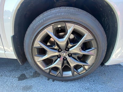 2025 Lexus TX 500h F SPORT Premium Tech Package-All Weather Mats