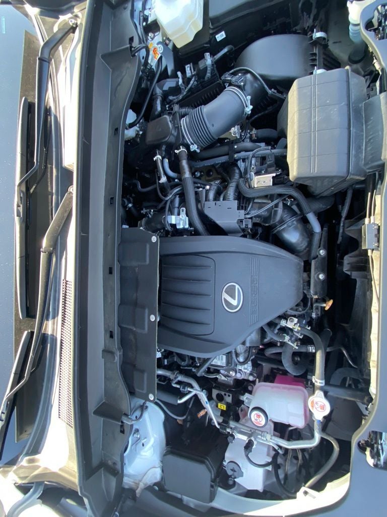 2025 Lexus TX 500h F SPORT Premium Tech Package-All Weather Mats