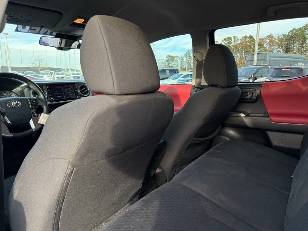 2020 Toyota Tacoma SR5