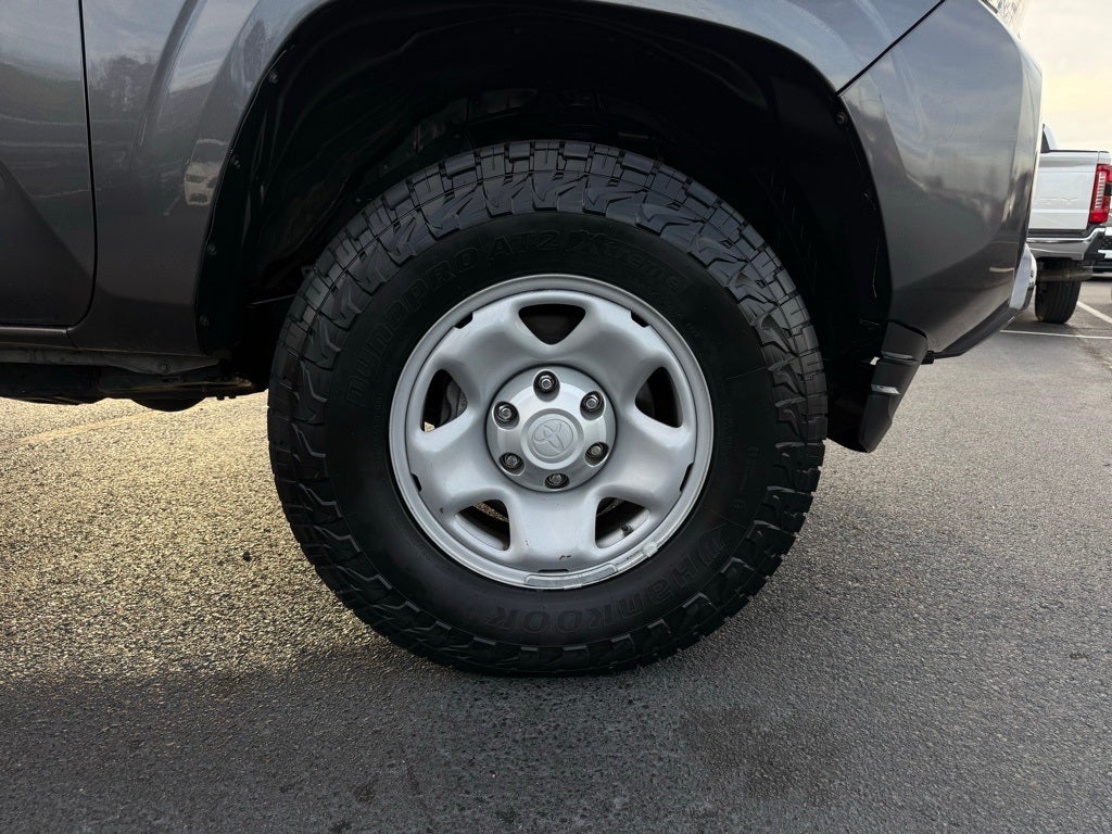 2020 Toyota Tacoma SR5