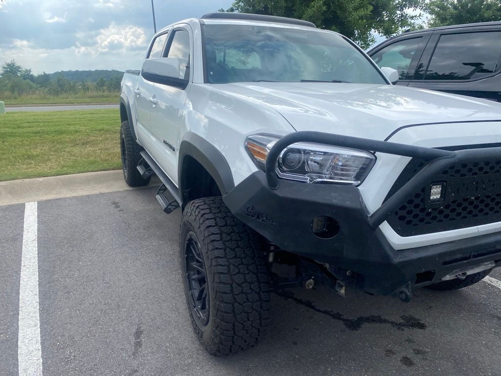 2017 Toyota Tacoma TRD Off-Road V6