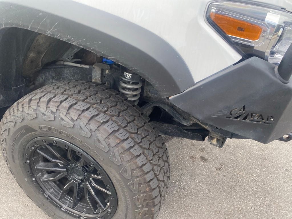 2017 Toyota Tacoma TRD Off-Road V6