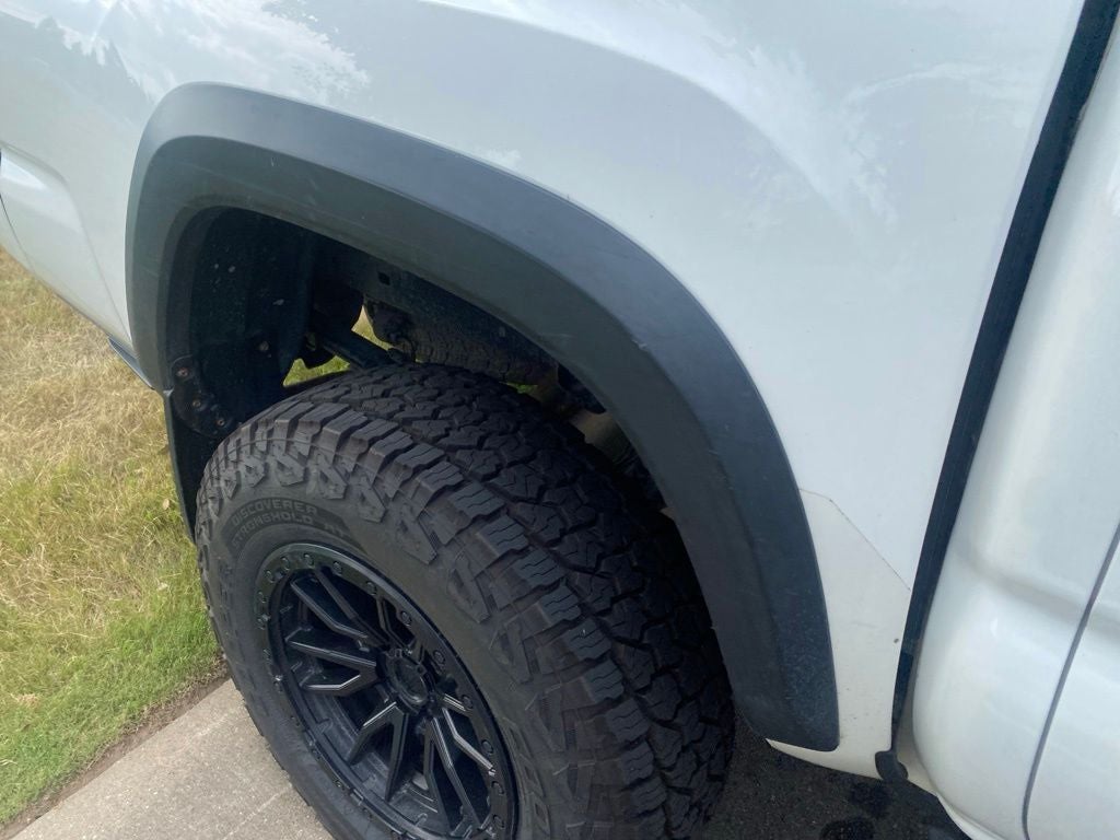 2017 Toyota Tacoma TRD Off-Road V6