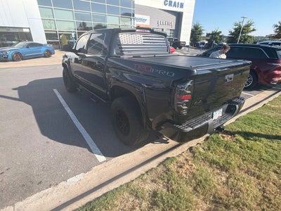 2021 Toyota Tundra TRD Pro