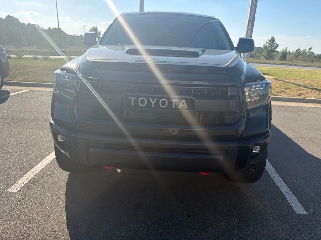 2021 Toyota Tundra TRD Pro