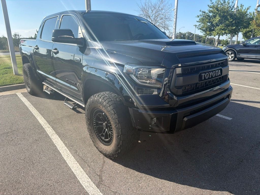 2021 Toyota Tundra TRD Pro