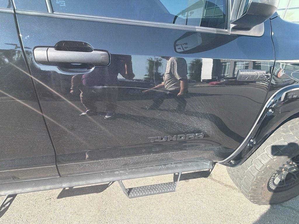 2021 Toyota Tundra TRD Pro