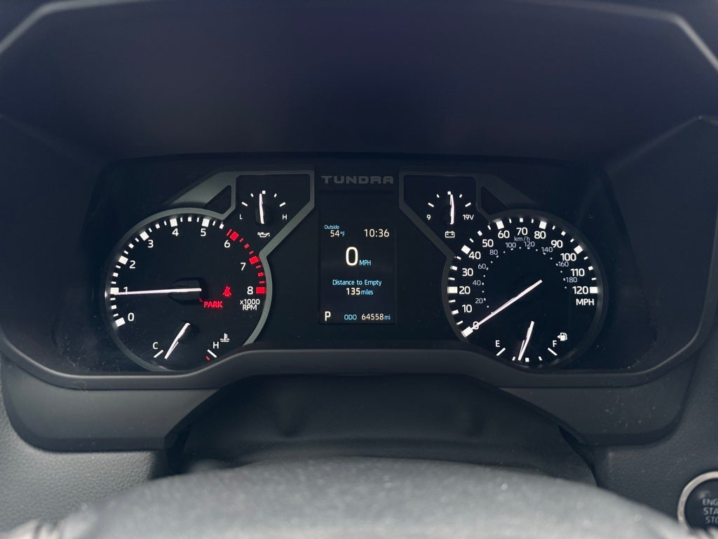 2023 Toyota Tundra Limited