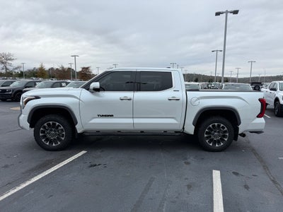 2023 Toyota Tundra Limited