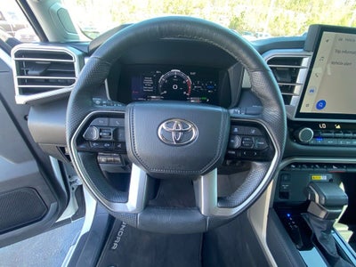 2023 Toyota Tundra Hybrid Limited