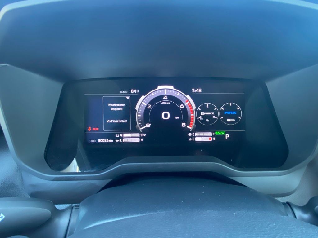 2023 Toyota Tundra Hybrid Limited