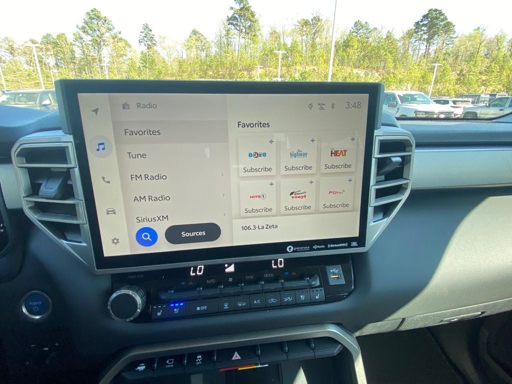 2023 Toyota Tundra Hybrid Limited