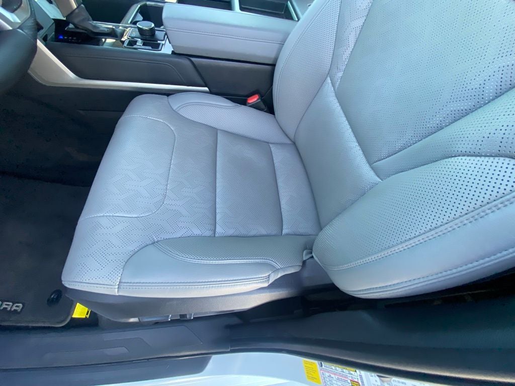 2023 Toyota Tundra Hybrid Limited