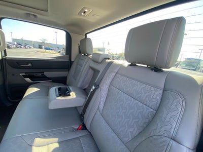 2023 Toyota Tundra Hybrid Limited