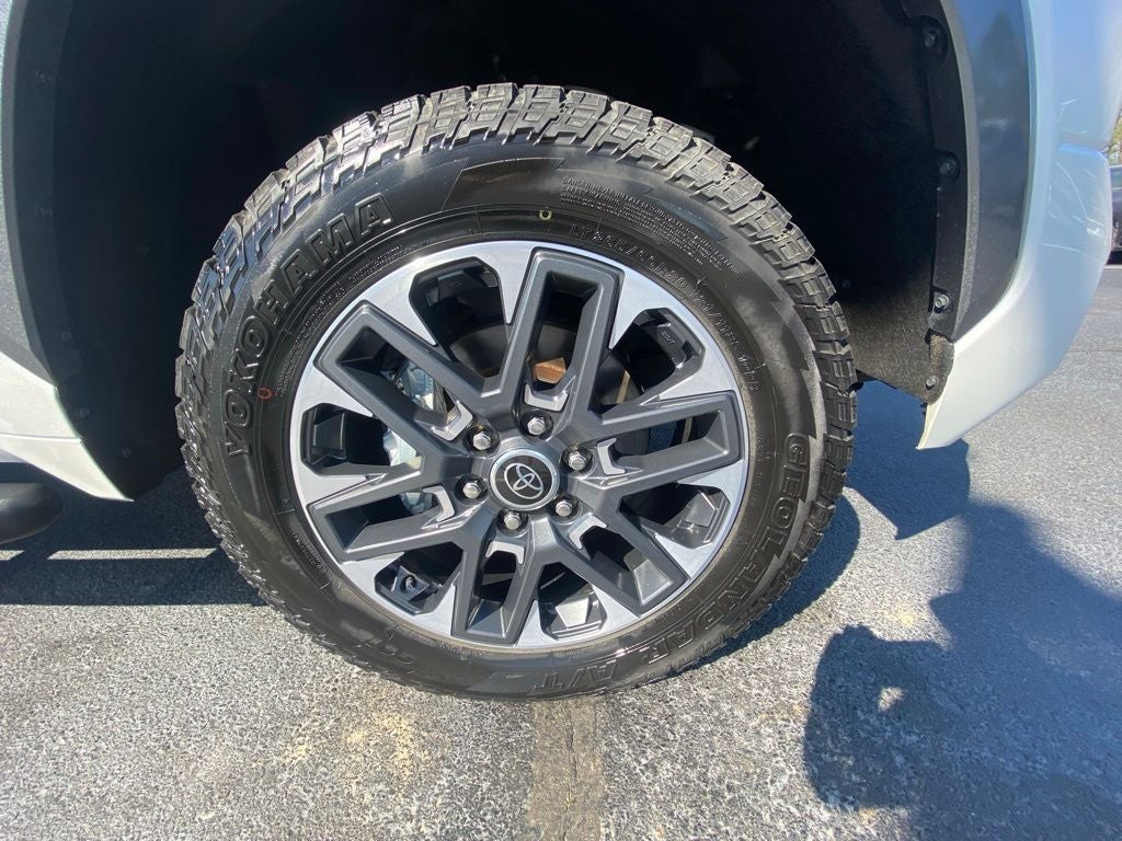 2023 Toyota Tundra Hybrid Limited