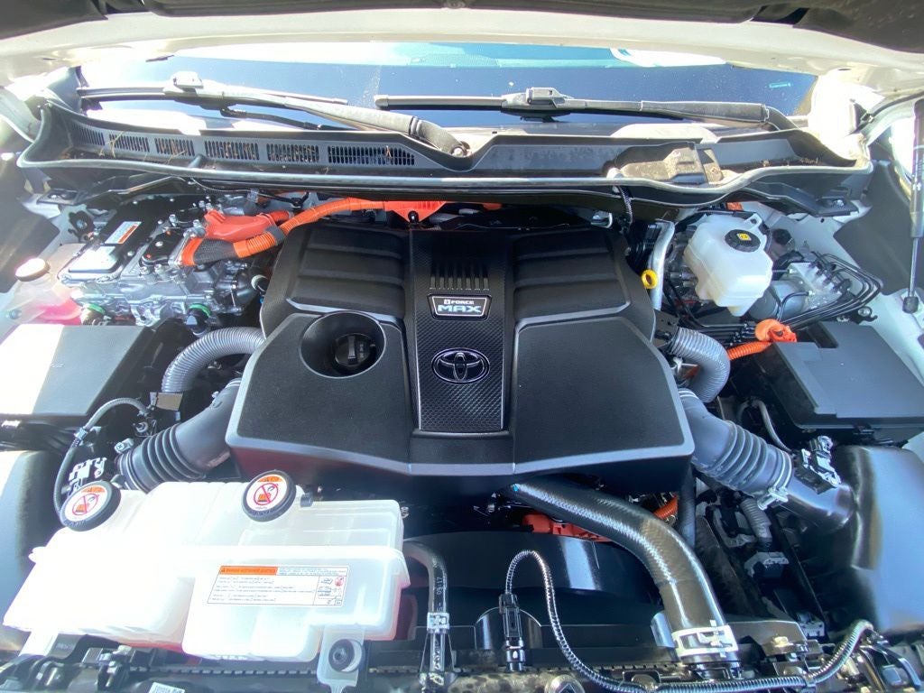 2023 Toyota Tundra Hybrid Limited