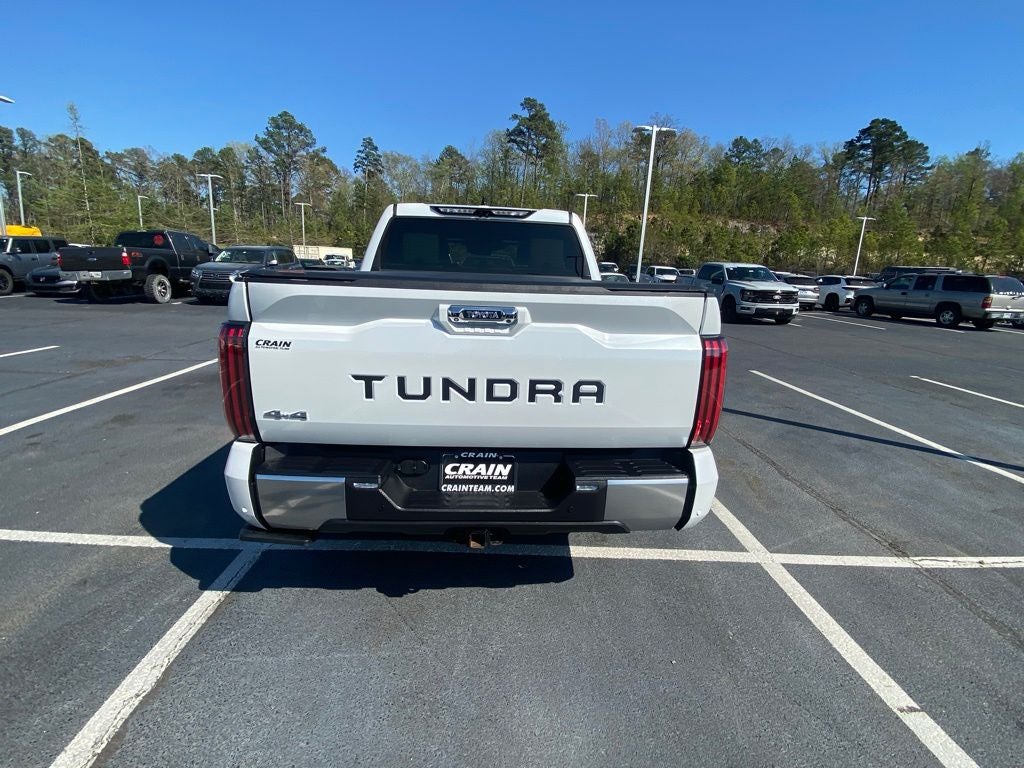 2023 Toyota Tundra Hybrid Limited