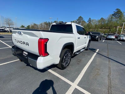 2023 Toyota Tundra Hybrid Limited