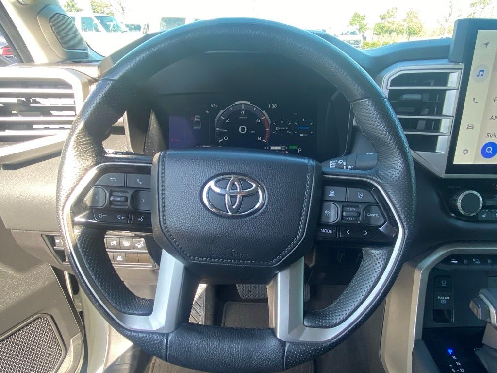 2024 Toyota Tundra Hybrid Limited