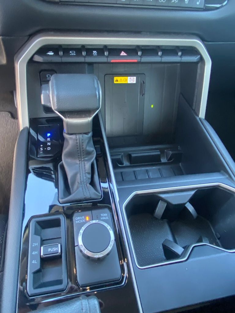 2024 Toyota Tundra Hybrid Limited