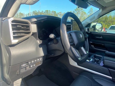 2024 Toyota Tundra Hybrid Limited