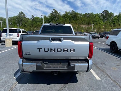 2024 Toyota Tundra SR5