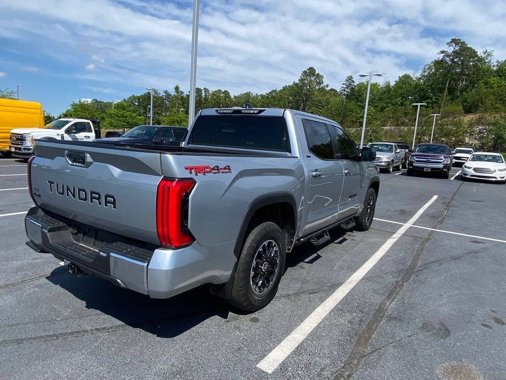 2024 Toyota Tundra SR5