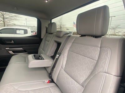 2024 Toyota Tundra SR5 TRD OFF-ROAD