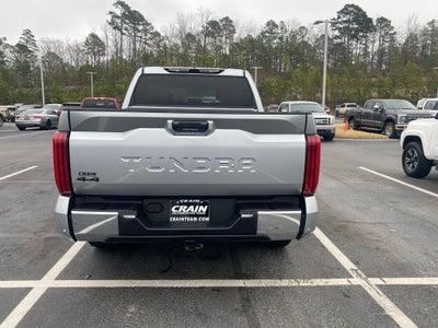 2024 Toyota Tundra SR5 TRD OFF-ROAD
