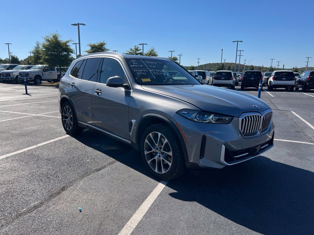 2024 BMW X5 xDrive40i