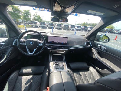 2024 BMW X5 xDrive40i